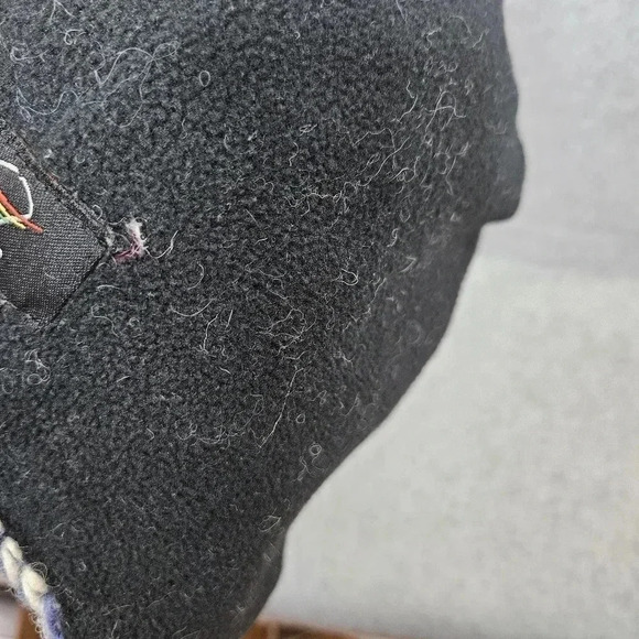 NYE 100% Wool Hat Made in Napal - Picture 4 of 4